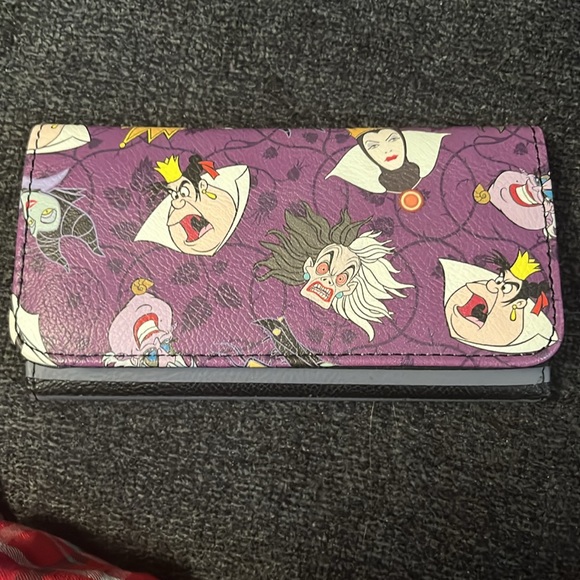 Loungefly Handbags - Loungefly wallet